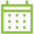 calendar icon green