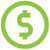 money icon green